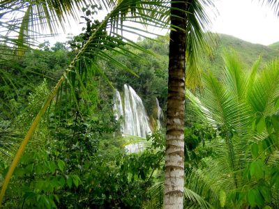 Salto El Limón Samaná